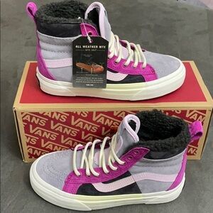 Vans SK8-HI 46 MTE DX shoes women